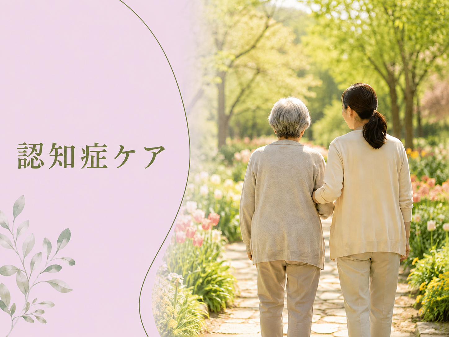 認知症高齢者の終末期ケア〜看護大学での講義と、学生たちの“深い気づき”から〜